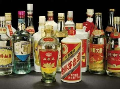 广州市回收茅台酒老酒